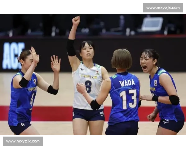 逆转惊魂！日本女排鏖战巴西 开局 7-2 落后终局惜败