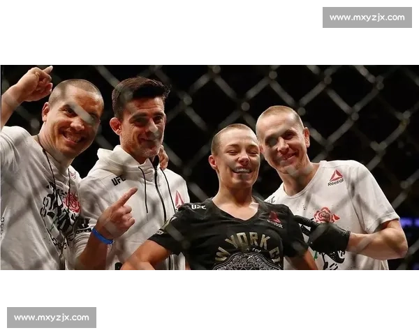 18 岁首局 TKO：拳台灯光下的青春惊雷