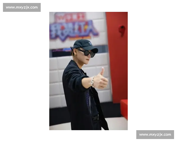 黄子韬开启星探模式：实力爱好者请注意，你的才华已被锁定！