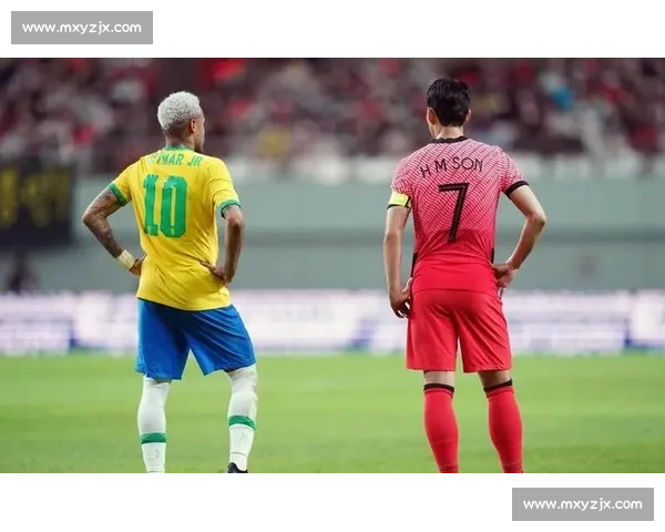 桑巴军团十月东亚双战!巴西敲定日韩热身赛 桑巴军团十月东亚双战!巴西敲定日韩热身赛